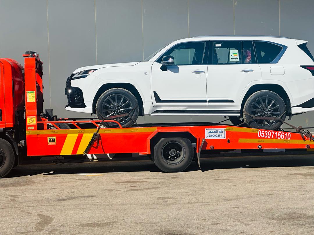 خدمة نقل السيارات المعطلة